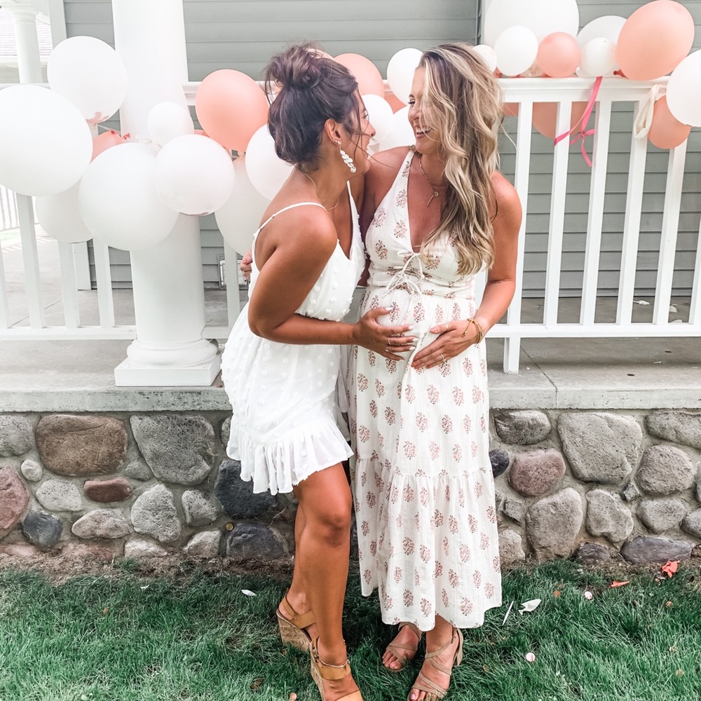 Rebecca Taylor La Vie Maxi Dress